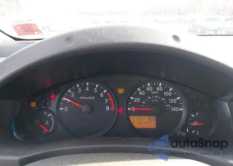 2009 Suzuki Equator Premium from USA, damaged, VIN 5Z6BD06T89C416096